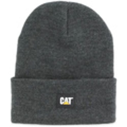 Cappelli Label Cuff Beanie Dark Heather Grey - Caterpillar - Modalova