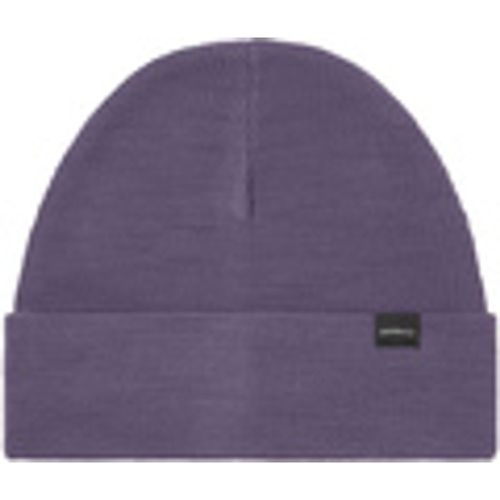 Cappelli Watch Cap Beanie Purple Plumeria - Edwin - Modalova