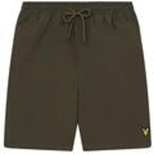 Pantaloni corti LYLE SCOTT BOXER MARE LYLE amp; SCOTT. MILITARE - Lyle & Scott - Modalova