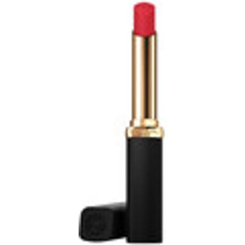 Rossetti Color Riche Intense Volume Matte Lipstick - 100 Pink Wo - L'oréal - Modalova