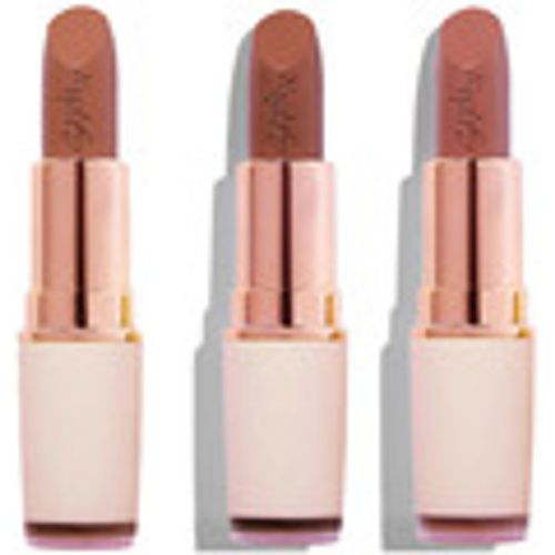 Rossetti Set of 3 Soph X Lipsticks - Syrup / Fudge / Cake - Makeup Revolution - Modalova