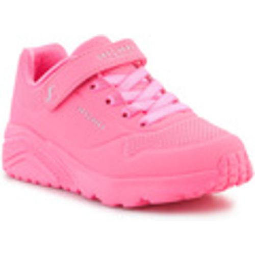 Sandali Uno Lite 310451L-NPNK Neon Pink - Skechers - Modalova