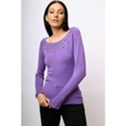 Maglione VG2272AVI-23-AI24-S - Nuna Lie - Modalova