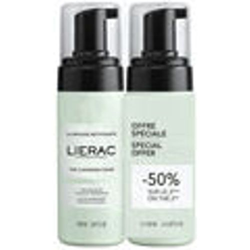 Detergenti e struccanti Makeup Remover Confezione Di Schiuma Detergente 2 X - LIERAC - Modalova