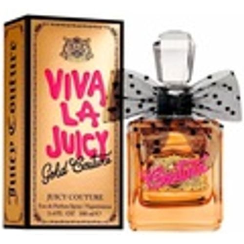 Eau de parfum Viva La Juicy Gold Couture - acqua profumata - 100ml - Juicy Couture - Modalova