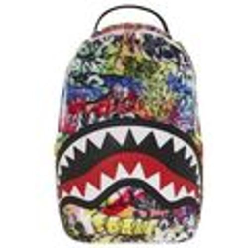 Zaini 910B6722NSZ-FUR GRAFF BACKPACK - Sprayground - Modalova