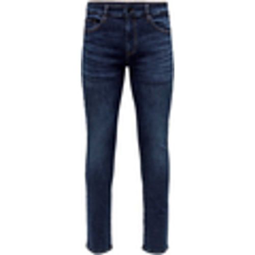 Jeans Slim ONSFRED LIFEE RLX SS TEE NOOS - Only & Sons - Modalova