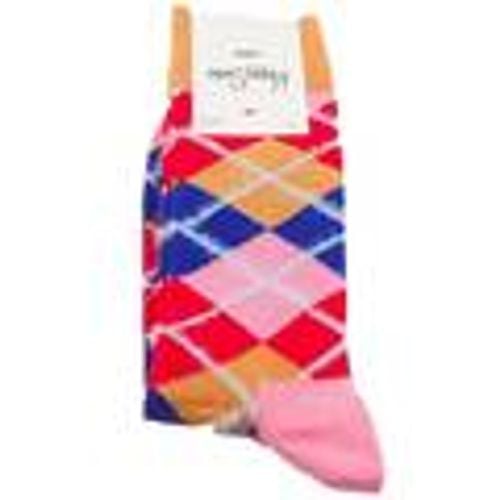 Calzini alti Happy socks ARGYLE - Happy Socks - Modalova