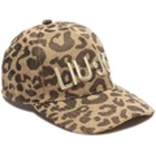 Cappellino BASEBALL ANIMALIER - Liu Jo - Modalova