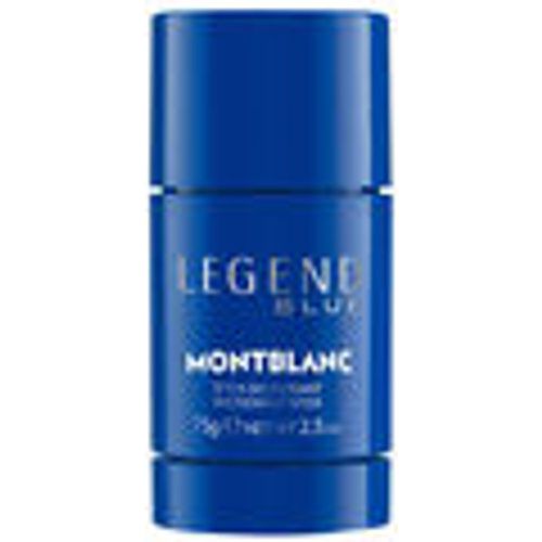 Accessori per il corpo Legend Blue Deodorante Stick - Montblanc - Modalova