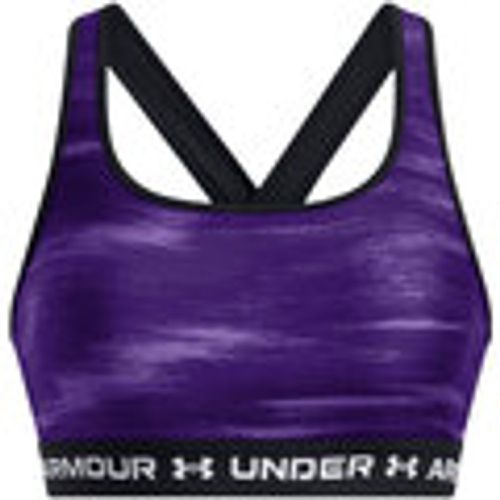 Top CROSSBACK MID PRINT - Under Armour - Modalova