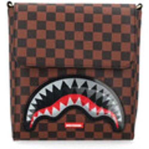 Borsa Borsa a tracolla Sharks in Paris Lenticular - Sprayground - Modalova