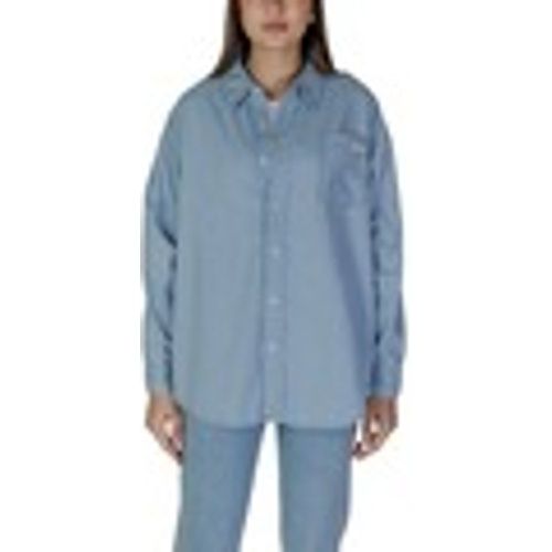 Camicia OVERSIZED LS DENIM J20J225010 - Calvin Klein Jeans - Modalova