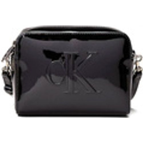 Borsa - Borsa K60K613054-BEH - Calvin Klein Jeans - Modalova