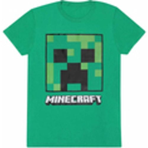 T-shirts a maniche lunghe HE3043 - Minecraft - Modalova