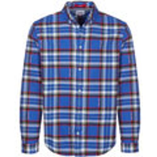 Camicia a maniche lunghe - Tommy Hilfiger - Modalova