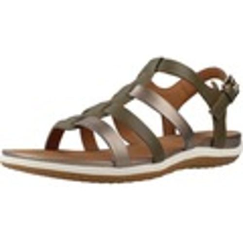 Sandali Geox D SANDAL VEGA - Geox - Modalova