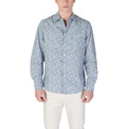 Camicia a maniche lunghe M4148.000.75020 - Replay - Modalova