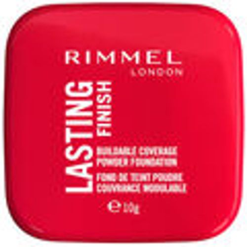 Fondotinta & primer Lasting Finish Compact 06-rose Vainilla - Rimmel London - Modalova