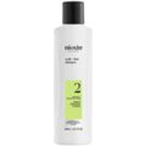 Shampoo System 2 - Shampoo - Capelli Naturali Con Indebolimento Avanzat - Nioxin - Modalova