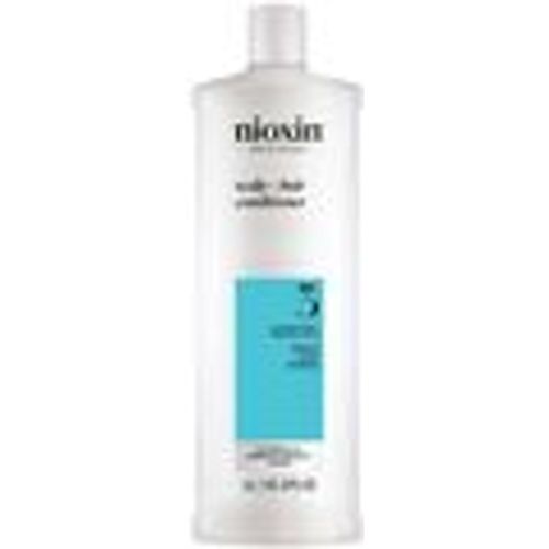 Maschere &Balsamo System 3 - Balsamo - Capelli Tinti E Danneggiati Con Lieve Inde - Nioxin - Modalova