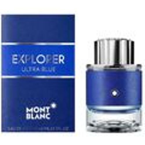 Eau de parfum Explorer Ultra Blue Eau De Parfum Vaporizzatore - Montblanc - Modalova