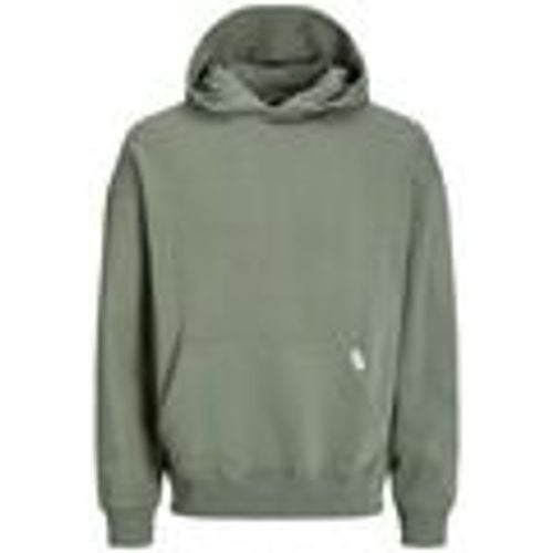 Felpa 12251328 XOLLECTIVE HD-AGAVE GREEN - jack & jones - Modalova