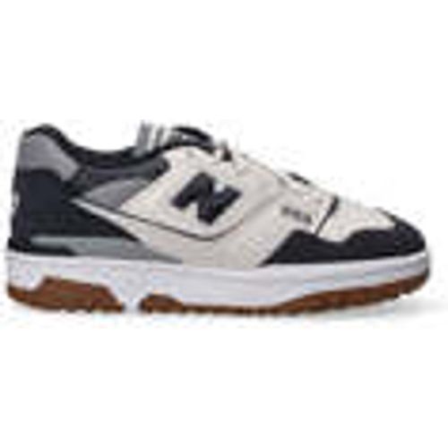 Sneakers basse sneaker 550 nera grigia - New Balance - Modalova