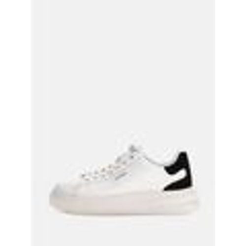 Sneakers Guess FLJELB LEA12-WHBLK - Guess - Modalova