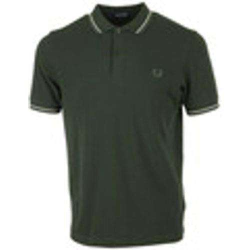 T-shirt & Polo Twin Tipped Shirt - Fred Perry - Modalova