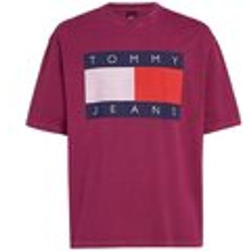 T-shirt Tommy Jeans DM0DM18547 - Tommy Jeans - Modalova