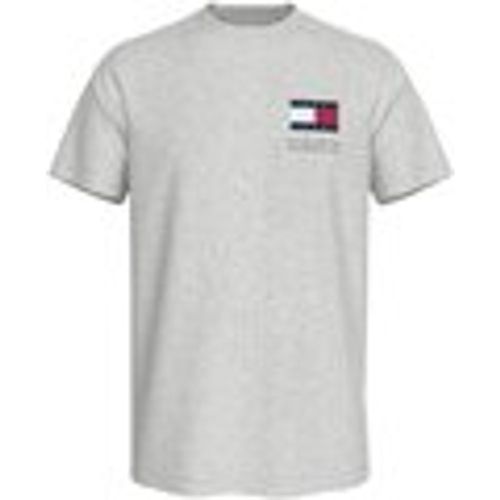 T-shirt Tommy Jeans DM0DM18263 - Tommy Jeans - Modalova