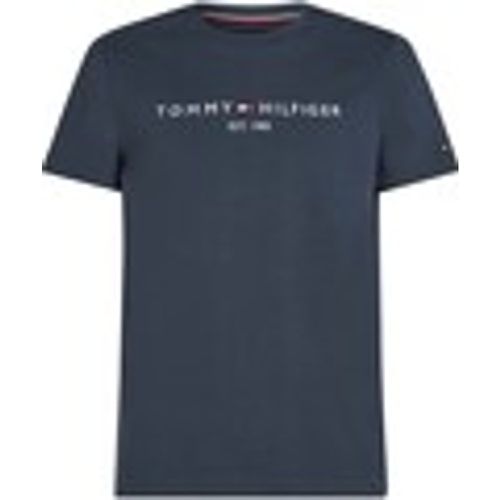 T-shirt & Polo Tommy Logo Tee - Tommy Hilfiger - Modalova