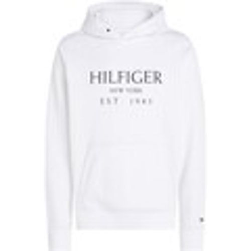 Felpa Big Hilfiger Hoody - Tommy Hilfiger - Modalova