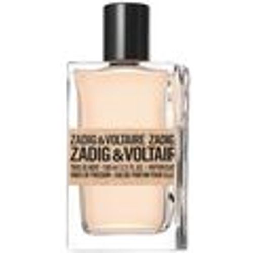 Eau de parfum This Is Her! Vibes Of Freedom Eau De Parfum Vaporizzatore - Zadig & Voltaire - Modalova