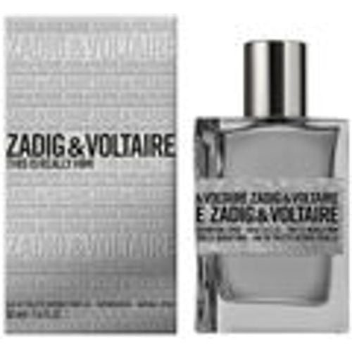 Acqua di colonia Questo È Davvero! Him Edt Vaporizzatore - Zadig & Voltaire - Modalova