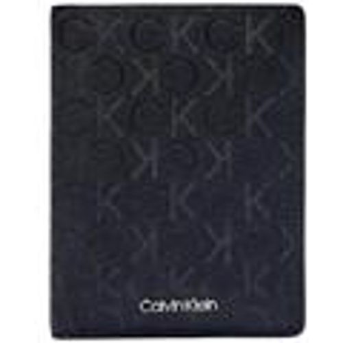 Portafoglio CK MUST MONO BIFOLD 7CC W/COI K50K512686 - Calvin Klein Jeans - Modalova