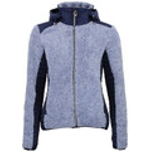 Felpa Blouson polaire AMARANT - Peak Mountain - Modalova