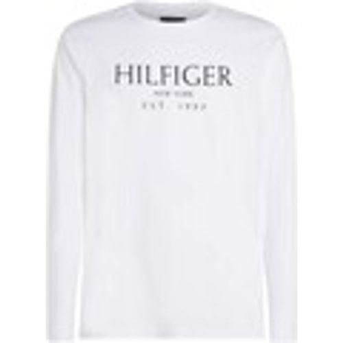 T-shirt & Polo Big Hilfiger Ls Tee - Tommy Hilfiger - Modalova