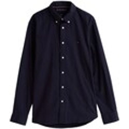 Camicia a maniche lunghe Flex Brushed Solid R - Tommy Hilfiger - Modalova