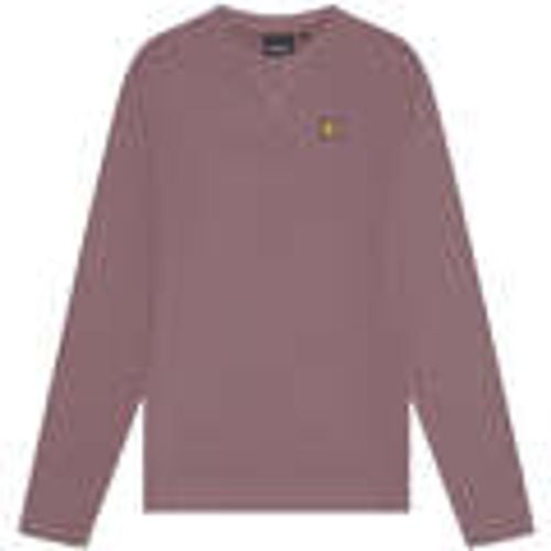 Felpa Lyle & Scott Felpa girocollo - Lyle & Scott - Modalova