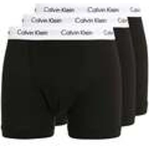 Boxer Cotton Stretch 3 Pack Boxer Briefs Black/White - Calvin Klein Jeans - Modalova