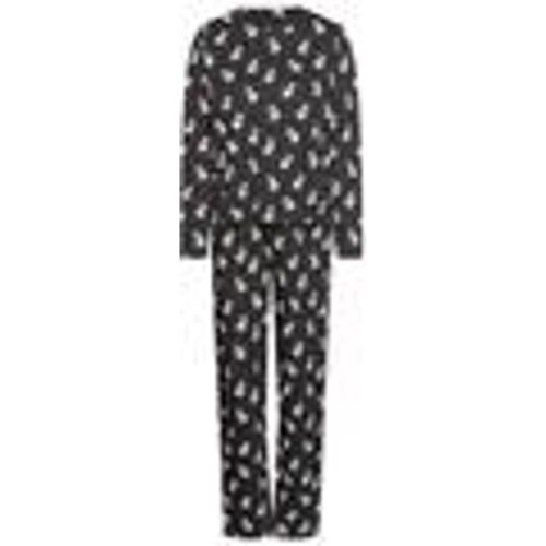 Pigiami / camicie da notte 17152594-BLK - Pieces - Modalova