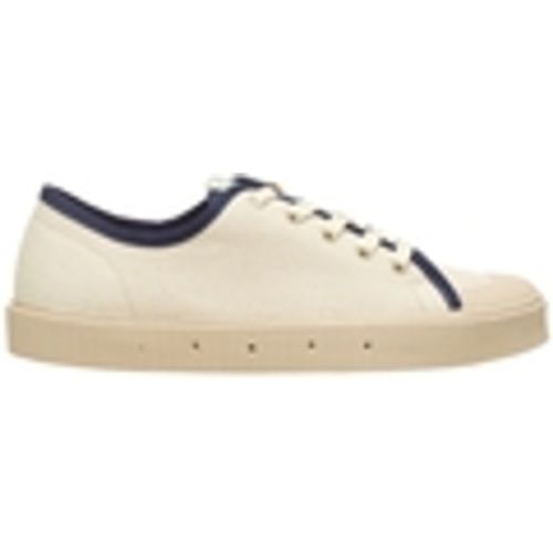 Sneakers STC 70 Washed - Ecru/Navy - Sanjo - Modalova