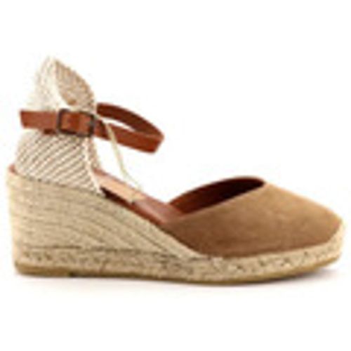 Scarpe Espadrillas Espadrillas Cuoio - Viguera - Modalova