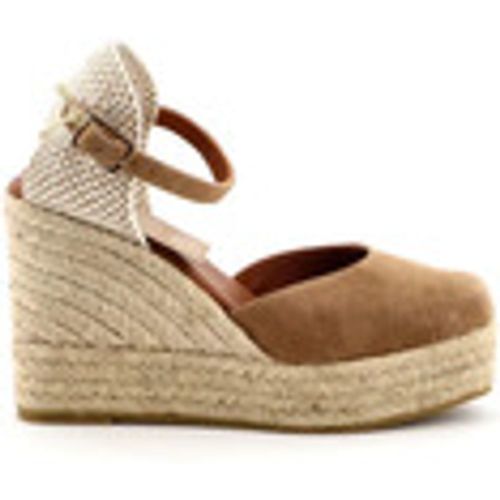 Scarpe Espadrillas Espadrillas Cuoio - Viguera - Modalova