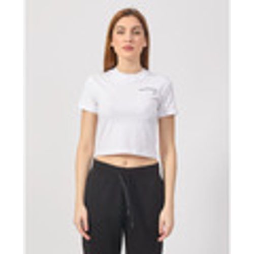 T-shirt & Polo T-shirt cropped con logo - Richmond X - Modalova