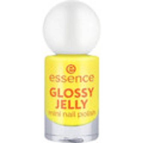 Smalti Mini Glossy Jelly Nail Polish - 06 - Essence - Modalova