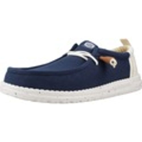 Scarpe HEYDUDE WALLY SUMMER LINEN - HEYDUDE - Modalova