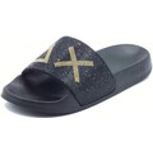 Scarpe X35205 Slippers Logo Strass - Sun68 - Modalova
